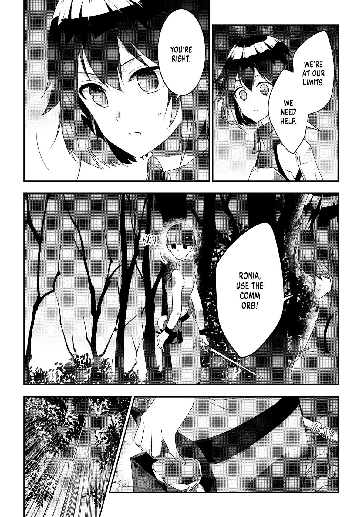 Read Now I’m a Demon Lord! Happily Ever After with Monster Girls in My Dungeon Manga Online