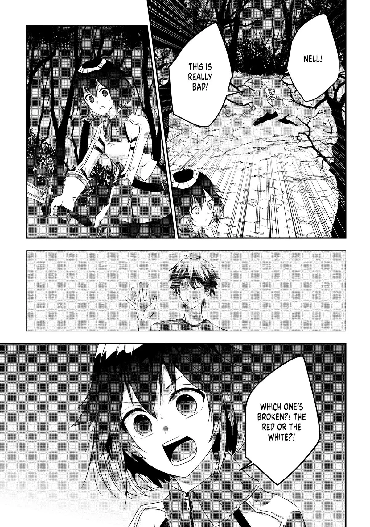 Read Now I’m a Demon Lord! Happily Ever After with Monster Girls in My Dungeon Manga Online