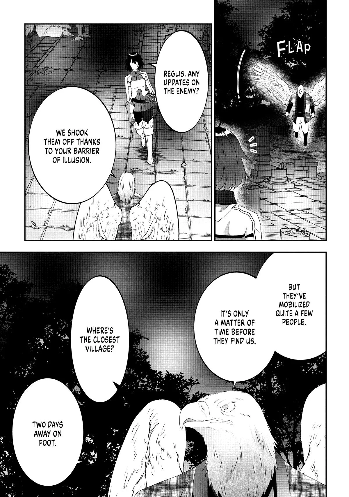 Read Now I’m a Demon Lord! Happily Ever After with Monster Girls in My Dungeon Manga Online