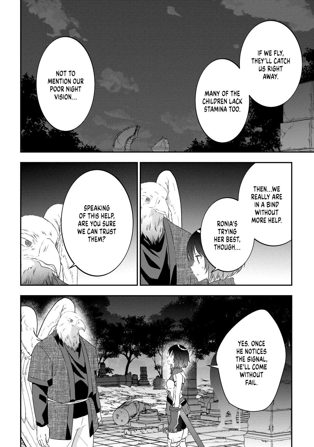 Read Now I’m a Demon Lord! Happily Ever After with Monster Girls in My Dungeon Manga Online