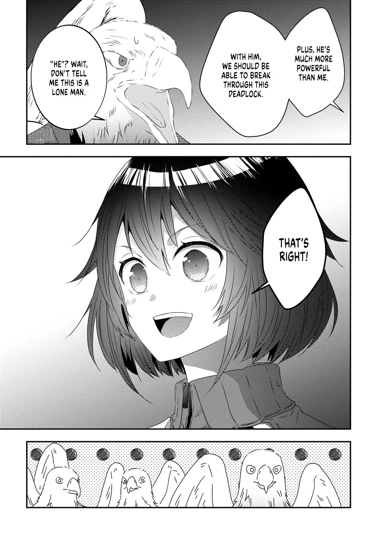 Read Now I’m a Demon Lord! Happily Ever After with Monster Girls in My Dungeon Manga Online