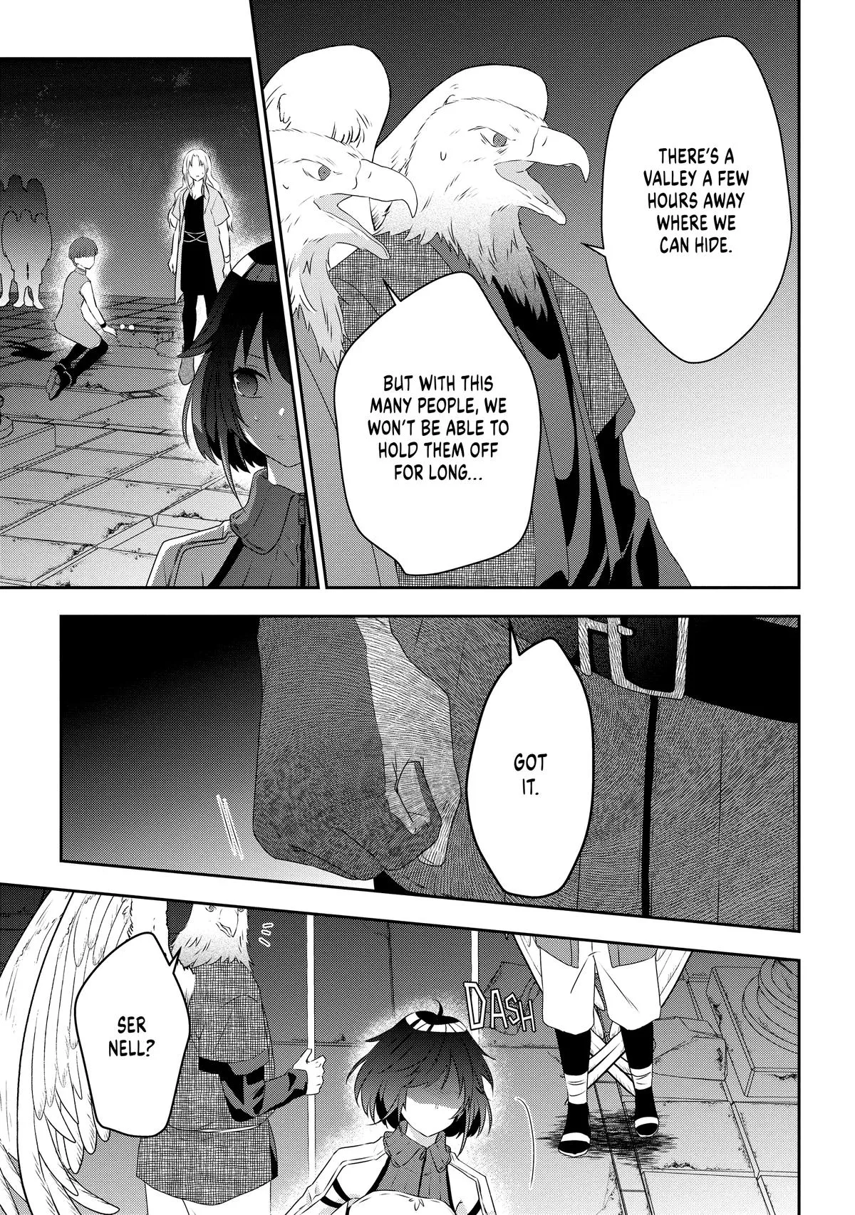 Read Now I’m a Demon Lord! Happily Ever After with Monster Girls in My Dungeon Manga Online
