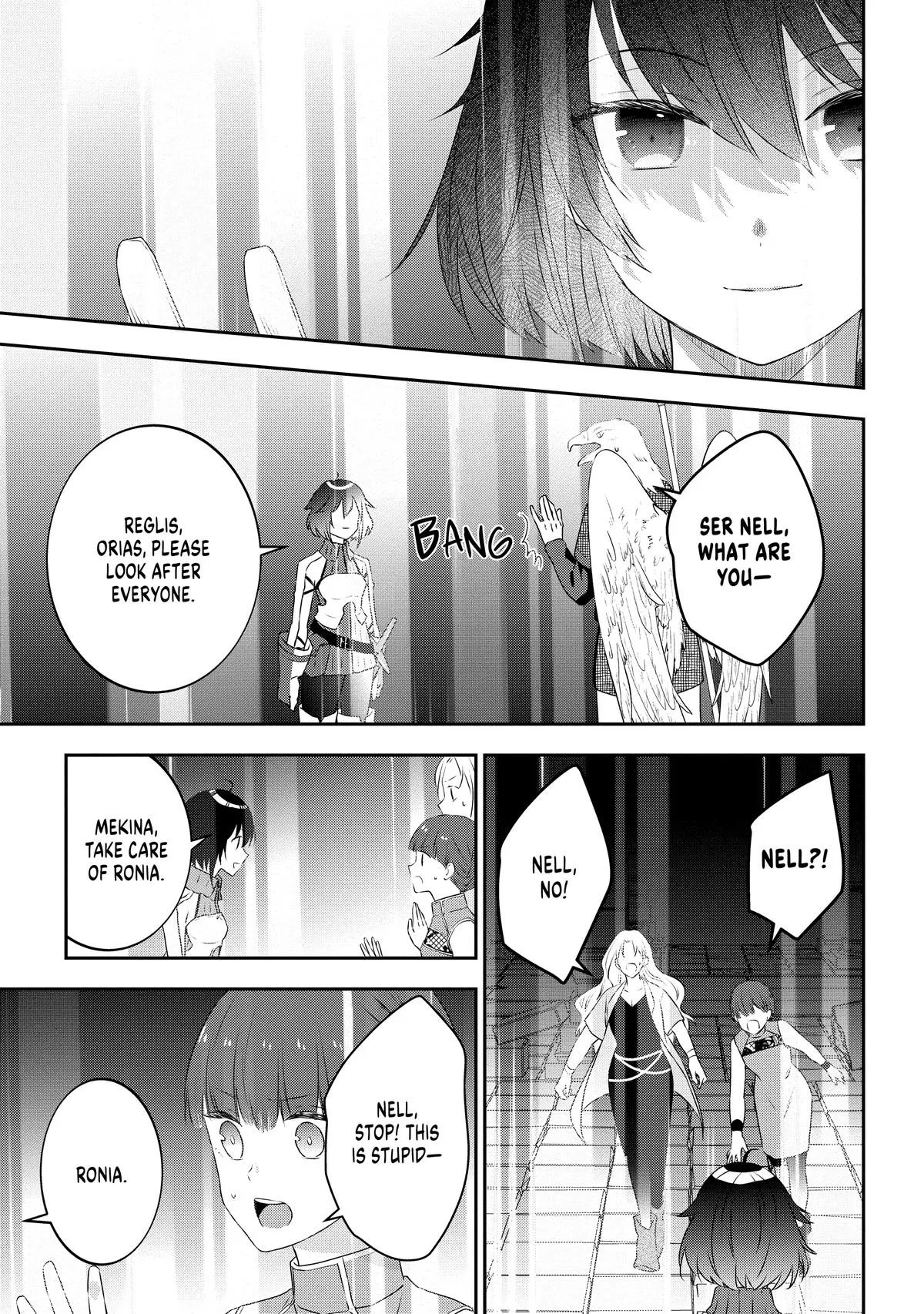 Read Now I’m a Demon Lord! Happily Ever After with Monster Girls in My Dungeon Manga Online