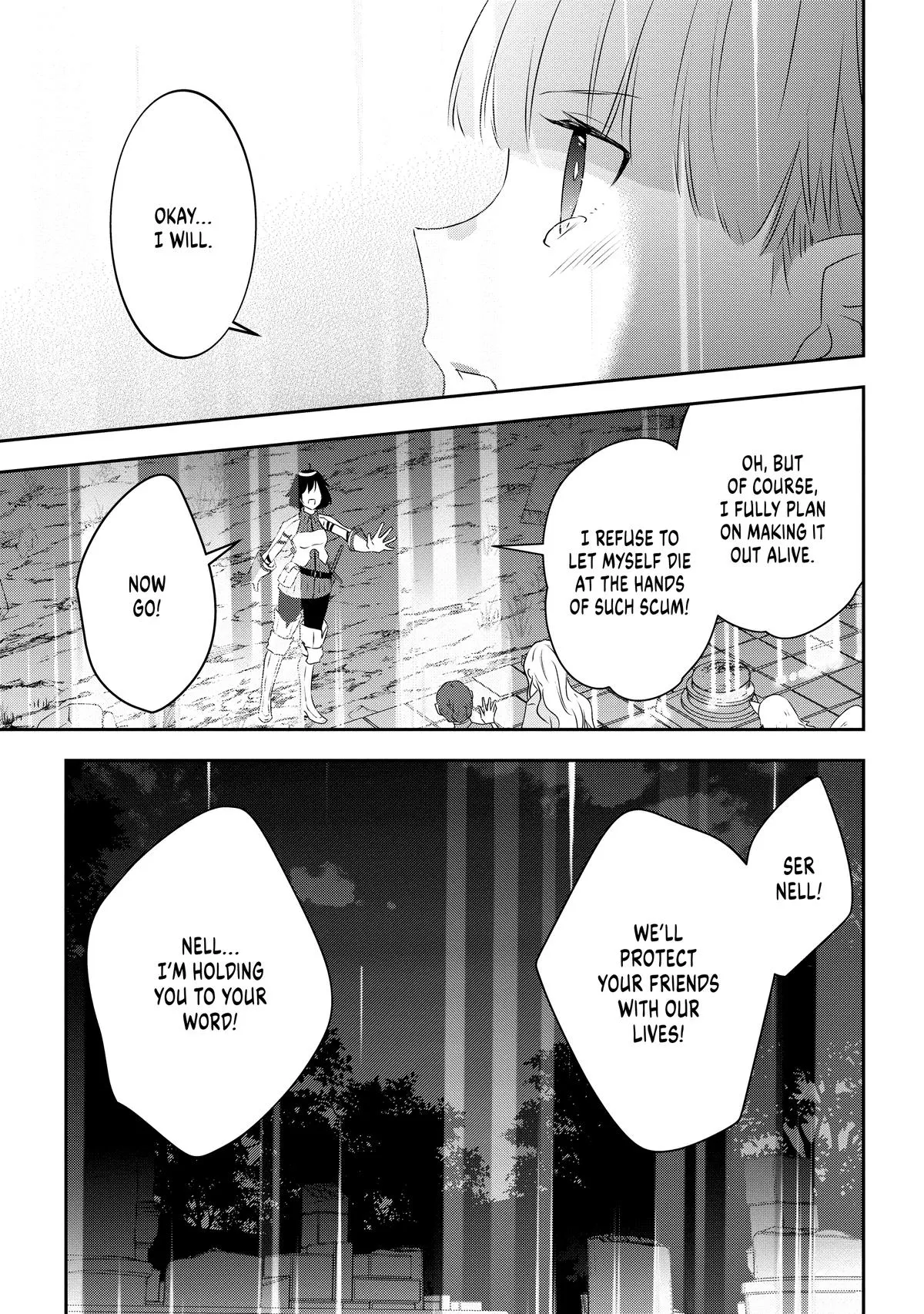Read Now I’m a Demon Lord! Happily Ever After with Monster Girls in My Dungeon Manga Online