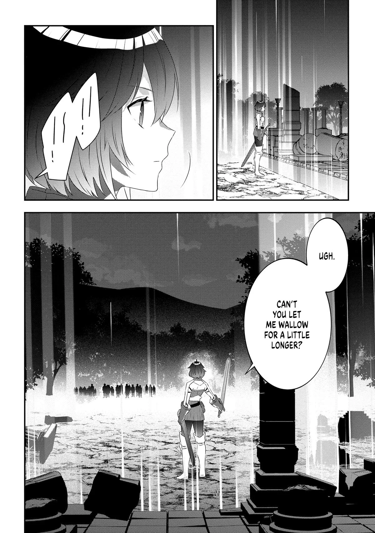 Read Now I’m a Demon Lord! Happily Ever After with Monster Girls in My Dungeon Manga Online