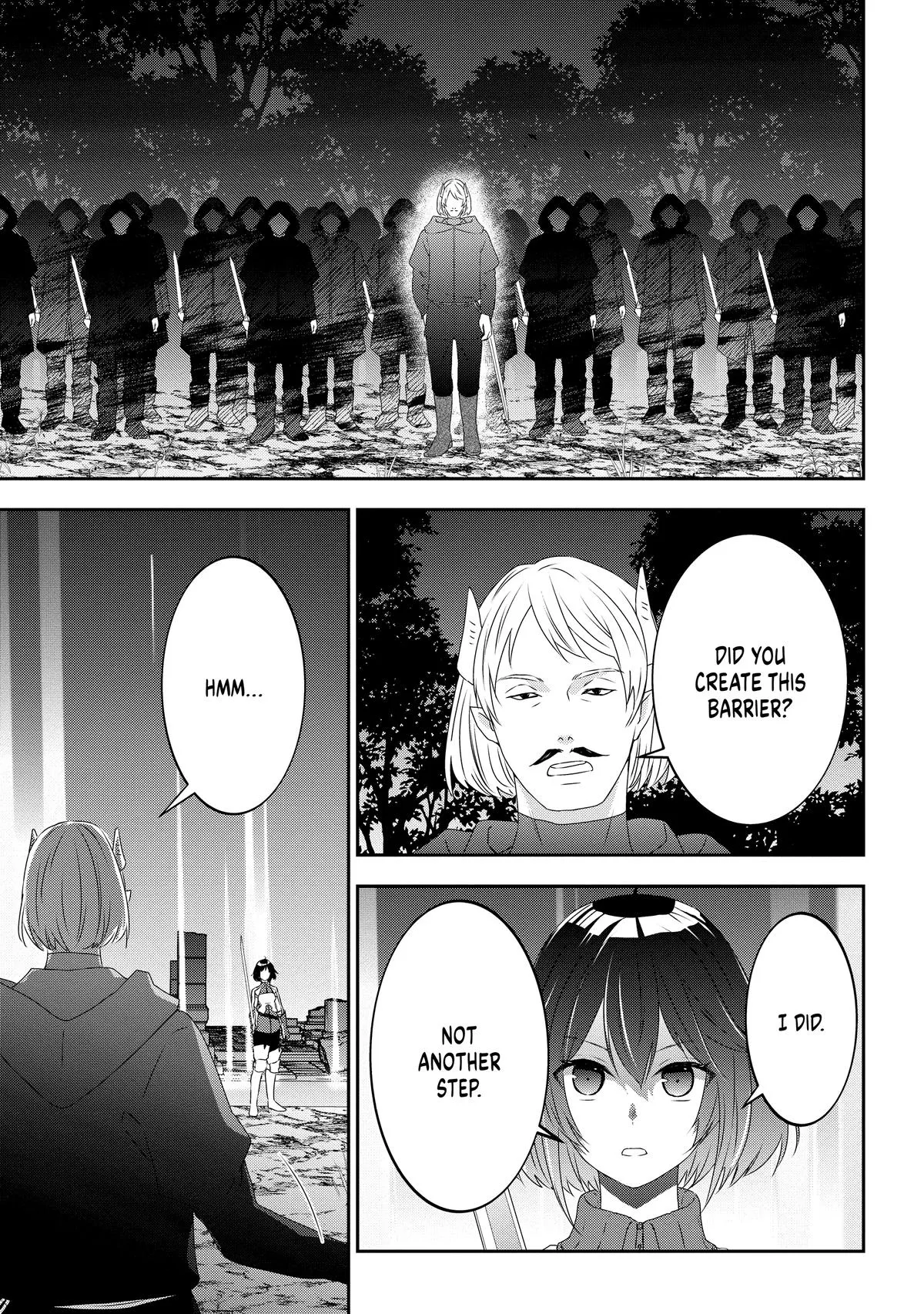 Read Now I’m a Demon Lord! Happily Ever After with Monster Girls in My Dungeon Manga Online