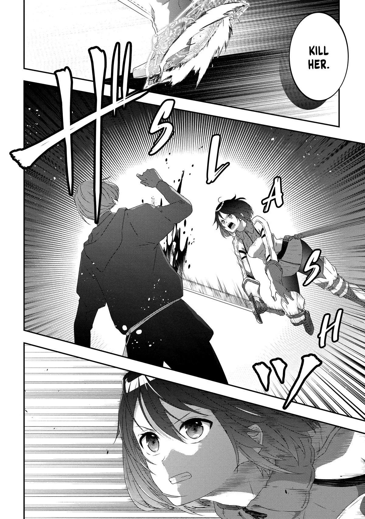 Read Now I’m a Demon Lord! Happily Ever After with Monster Girls in My Dungeon Manga Online