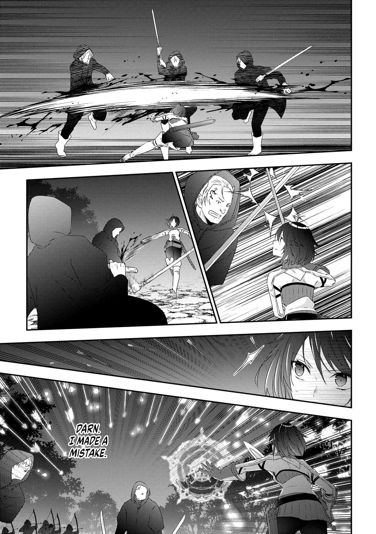 Read Now I’m a Demon Lord! Happily Ever After with Monster Girls in My Dungeon Manga Online