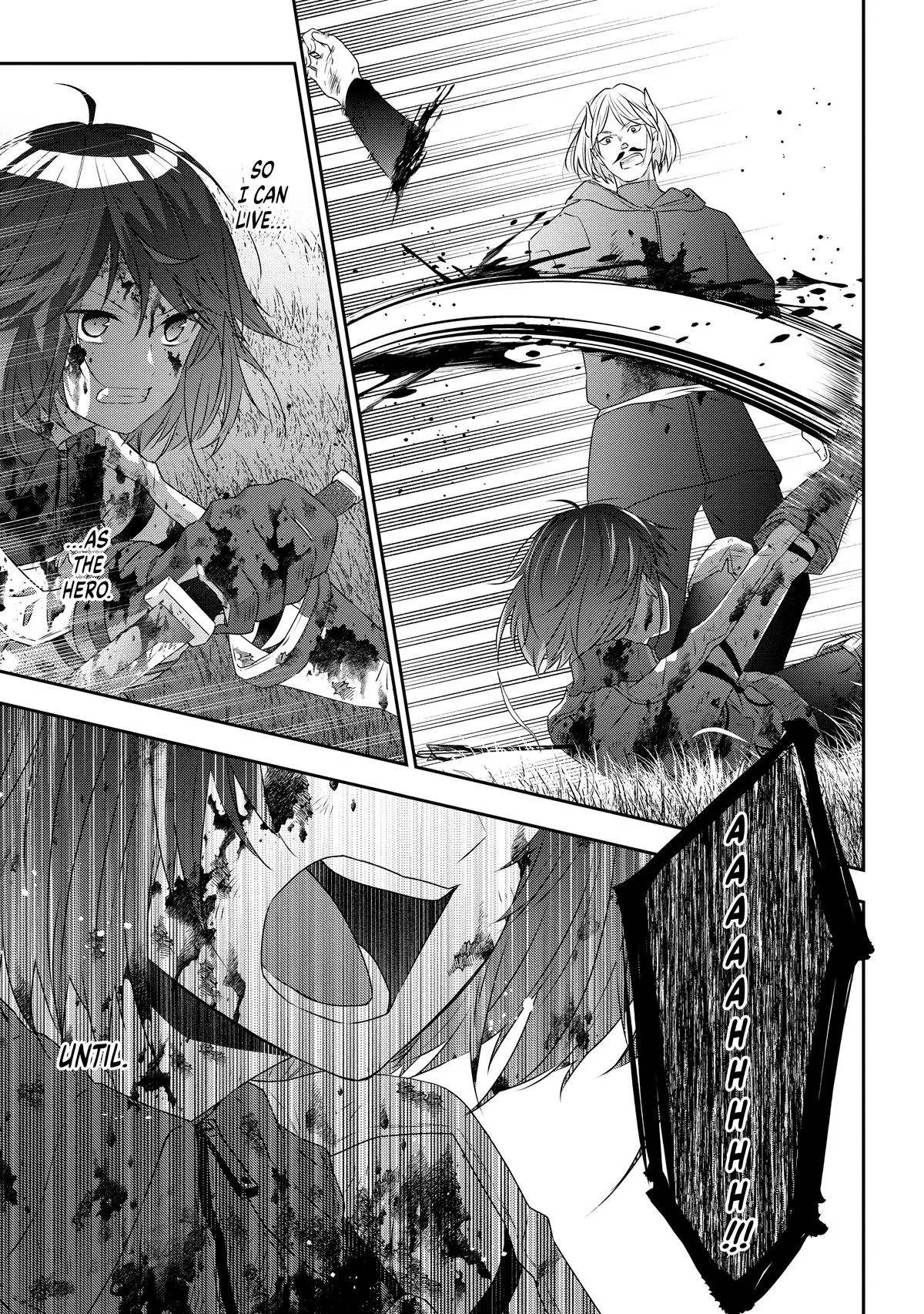 Read Now I’m a Demon Lord! Happily Ever After with Monster Girls in My Dungeon Manga Online
