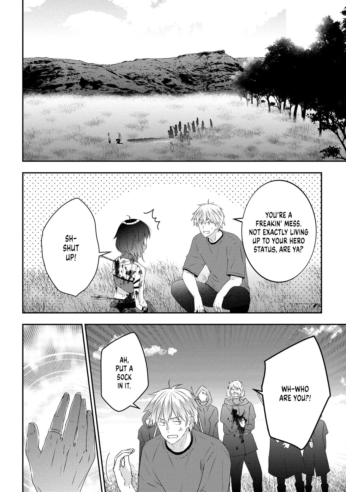 Read Now I’m a Demon Lord! Happily Ever After with Monster Girls in My Dungeon Manga Online