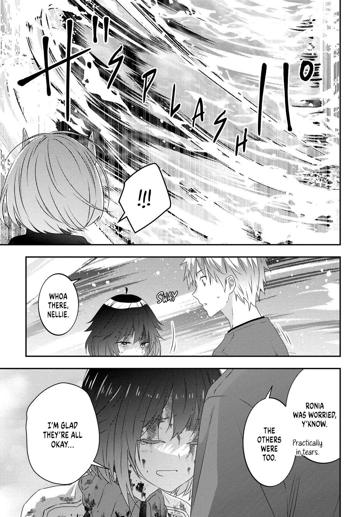 Read Now I’m a Demon Lord! Happily Ever After with Monster Girls in My Dungeon Manga Online