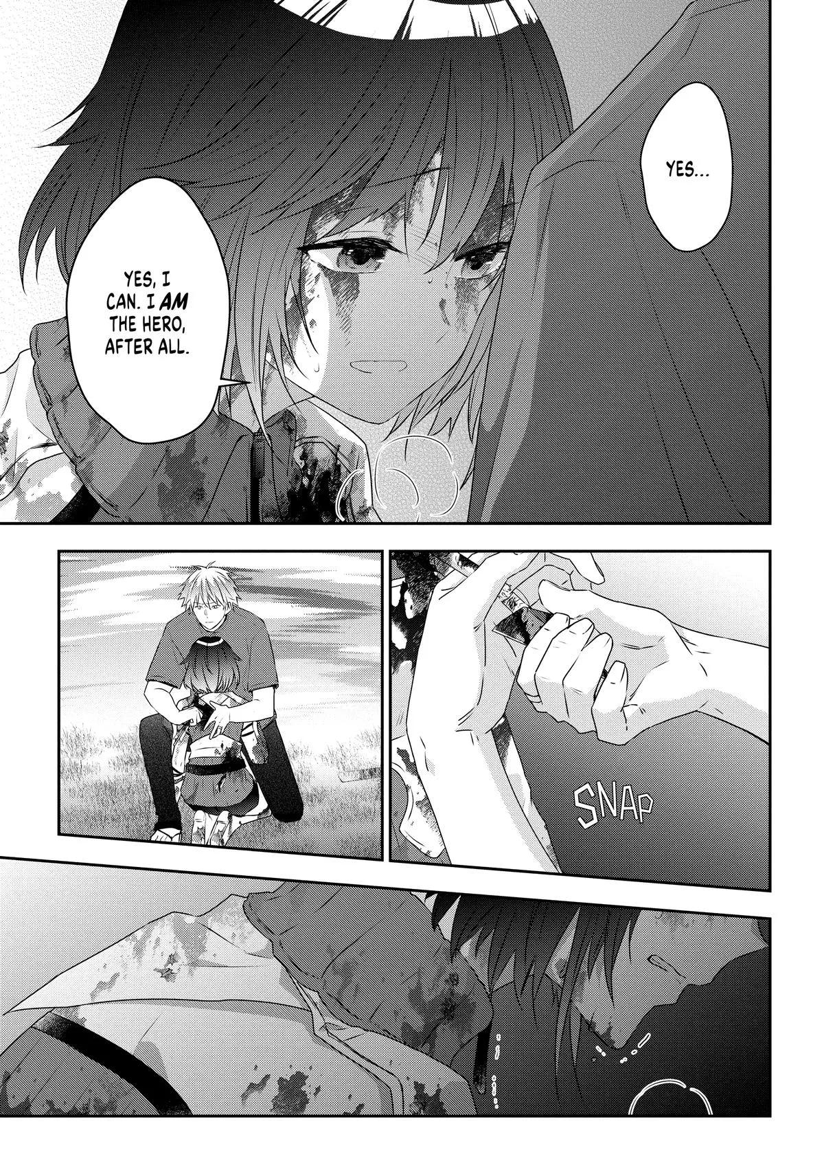 Read Now I’m a Demon Lord! Happily Ever After with Monster Girls in My Dungeon Manga Online