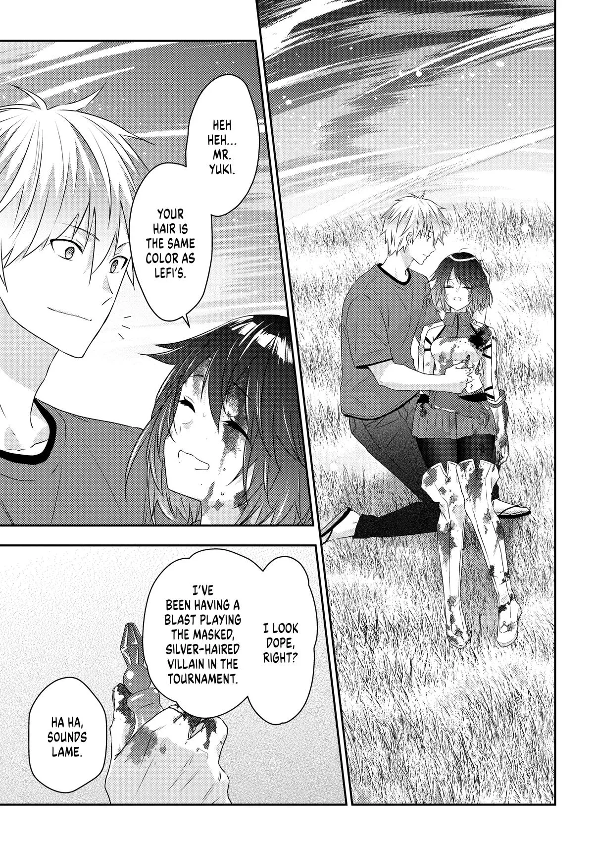 Read Now I’m a Demon Lord! Happily Ever After with Monster Girls in My Dungeon Manga Online