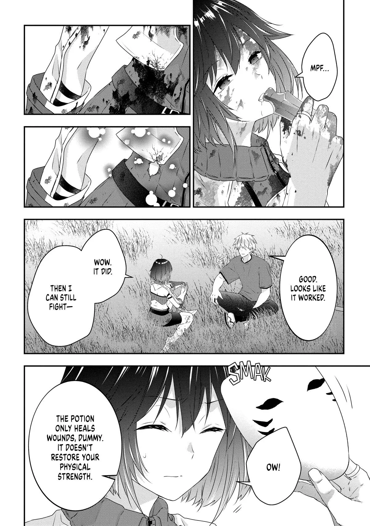 Read Now I’m a Demon Lord! Happily Ever After with Monster Girls in My Dungeon Manga Online