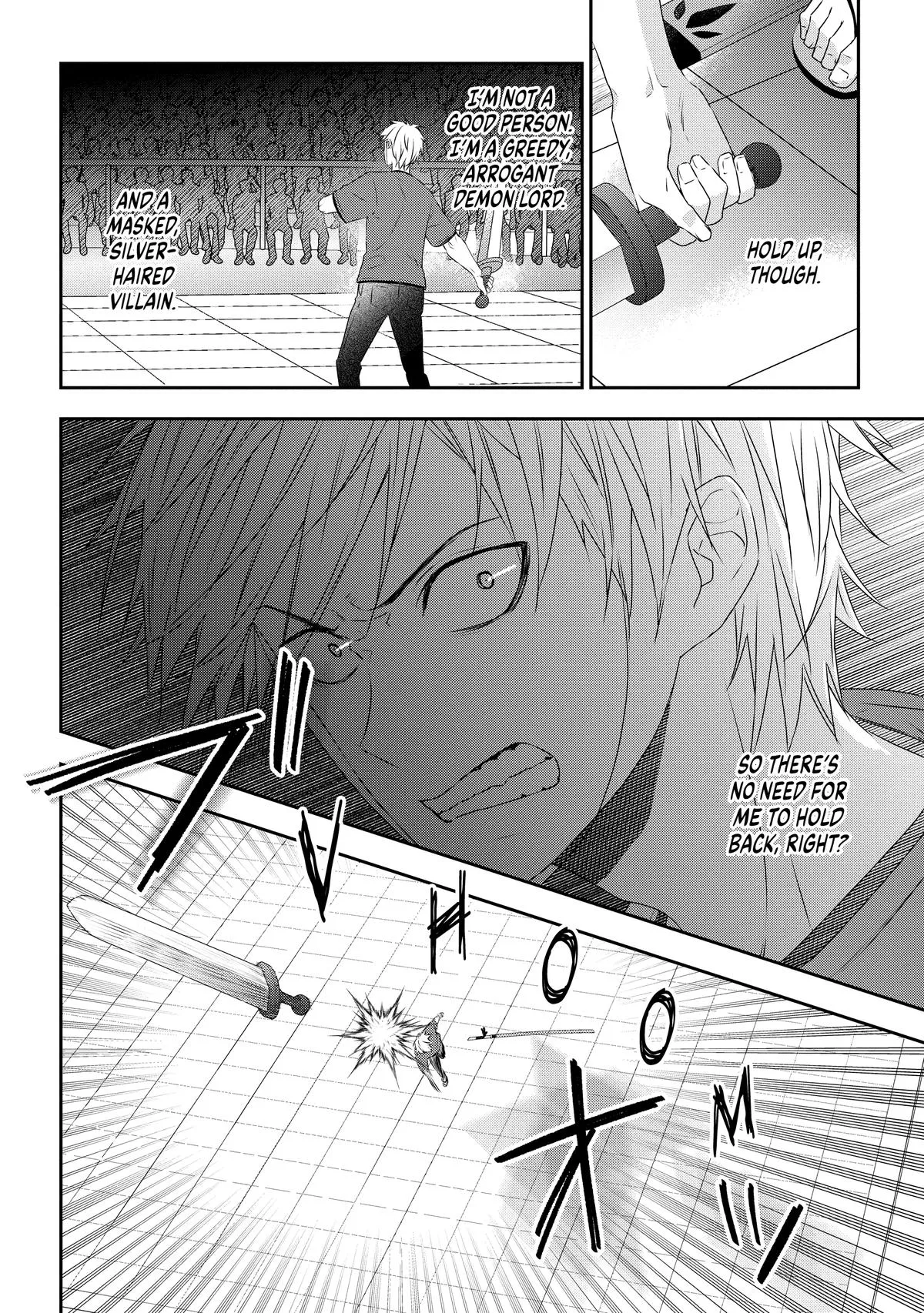 Read Now I’m a Demon Lord! Happily Ever After with Monster Girls in My Dungeon Manga Online
