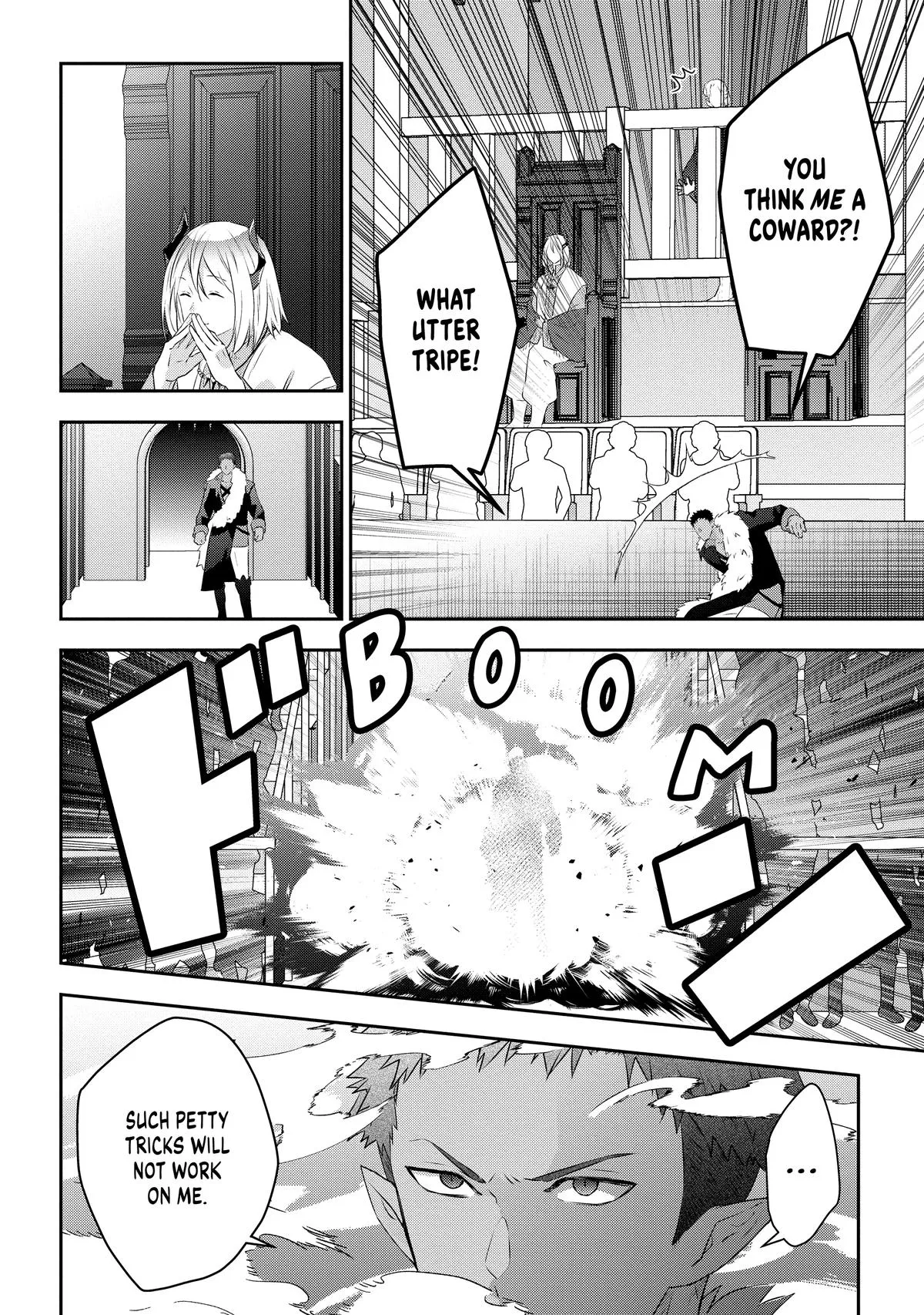 Read Now I’m a Demon Lord! Happily Ever After with Monster Girls in My Dungeon Manga Online