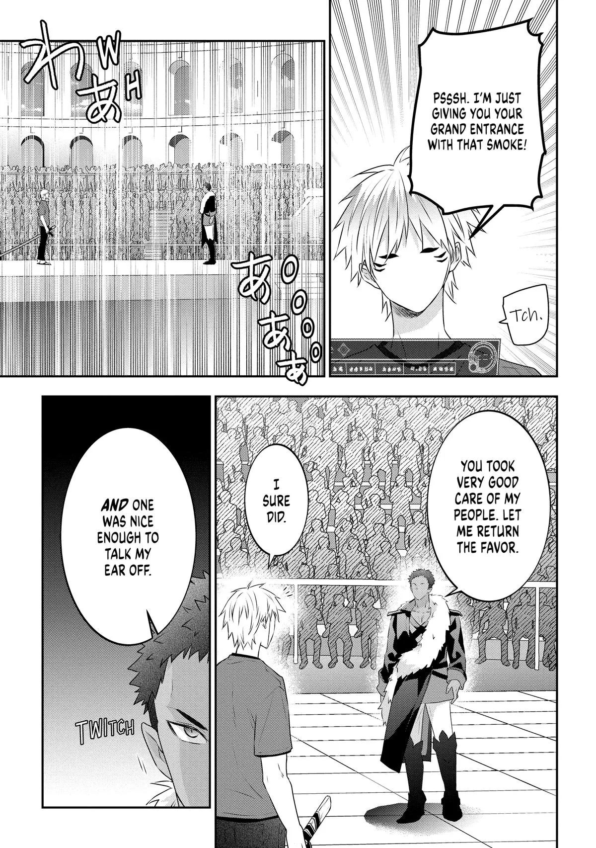 Read Now I’m a Demon Lord! Happily Ever After with Monster Girls in My Dungeon Manga Online