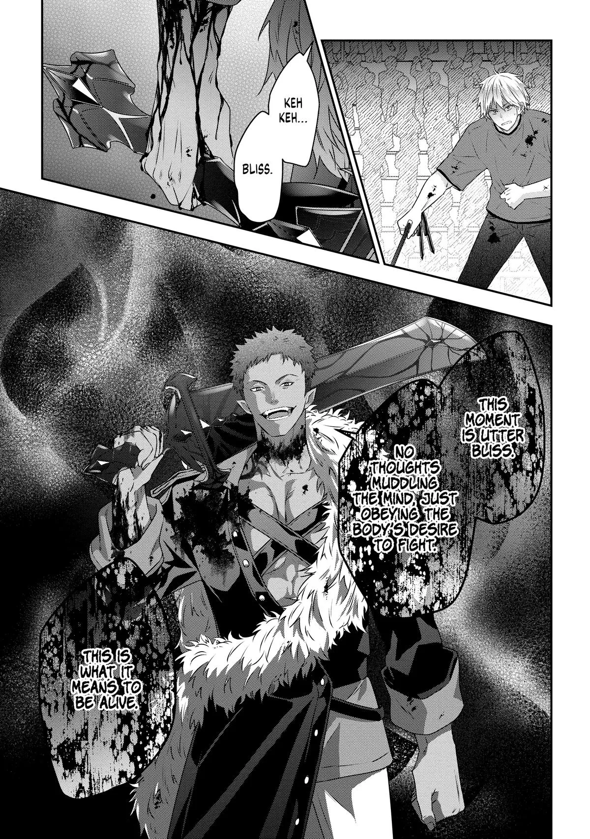 Read Now I’m a Demon Lord! Happily Ever After with Monster Girls in My Dungeon Manga Online