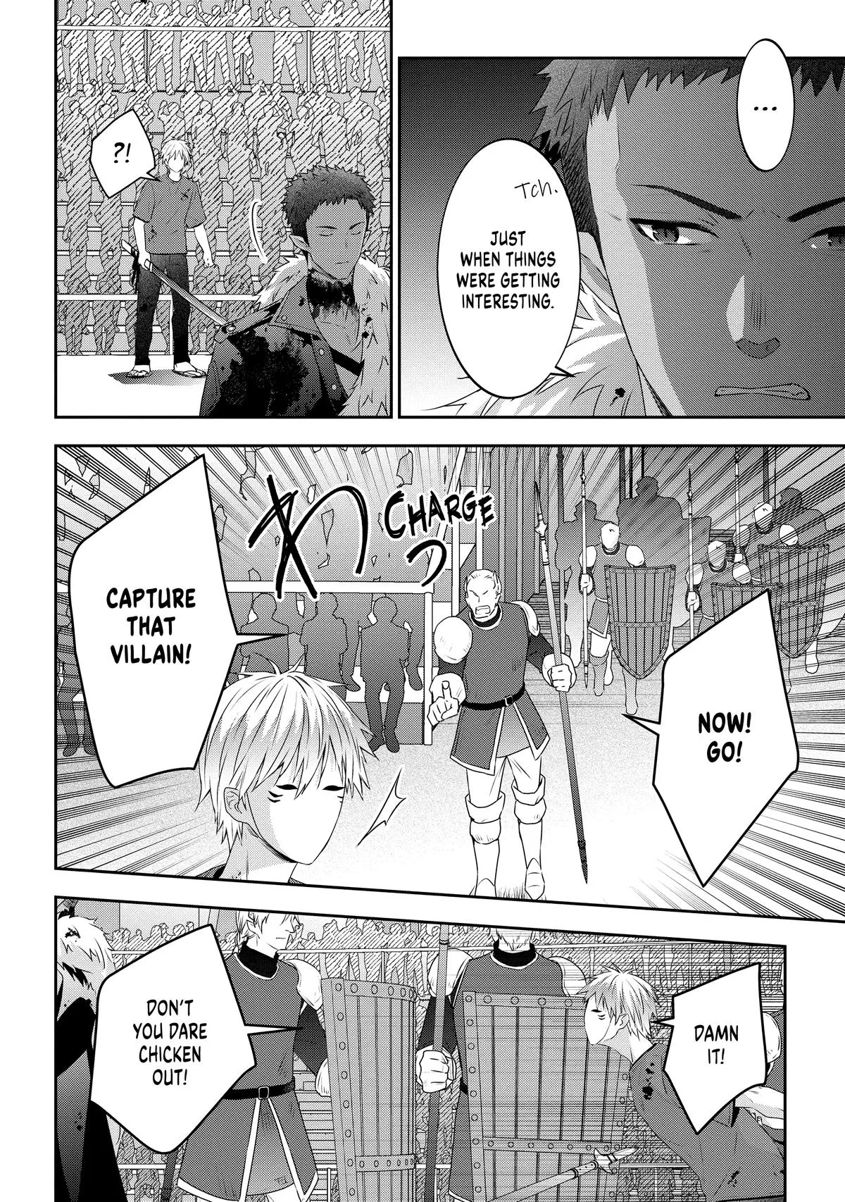 Read Now I’m a Demon Lord! Happily Ever After with Monster Girls in My Dungeon Manga Online