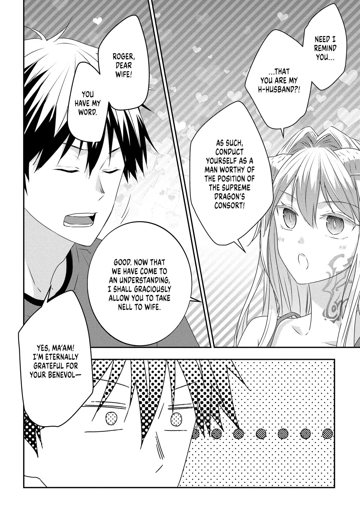 Read Now I’m a Demon Lord! Happily Ever After with Monster Girls in My Dungeon Manga Online