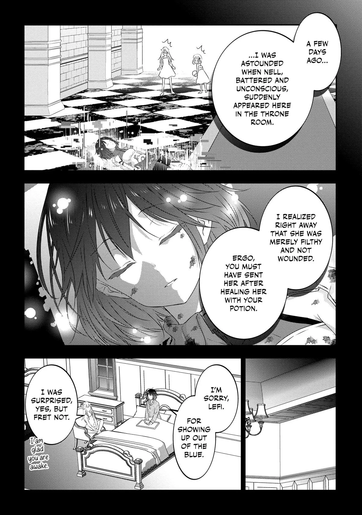 Read Now I’m a Demon Lord! Happily Ever After with Monster Girls in My Dungeon Manga Online