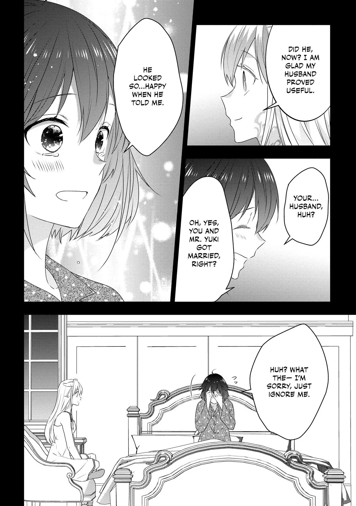 Read Now I’m a Demon Lord! Happily Ever After with Monster Girls in My Dungeon Manga Online