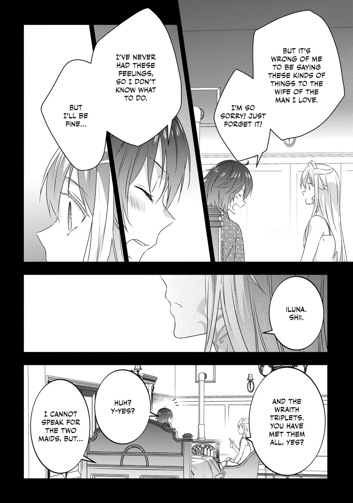 Read Now I’m a Demon Lord! Happily Ever After with Monster Girls in My Dungeon Manga Online