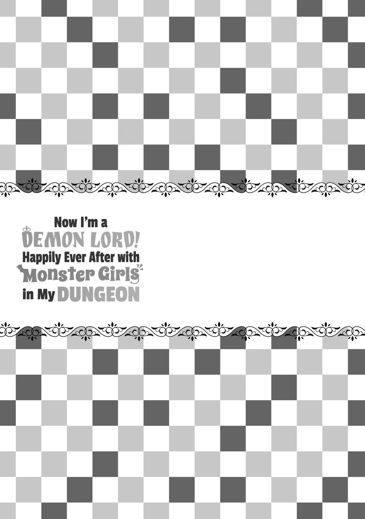 Read Now I’m a Demon Lord! Happily Ever After with Monster Girls in My Dungeon Manga Online