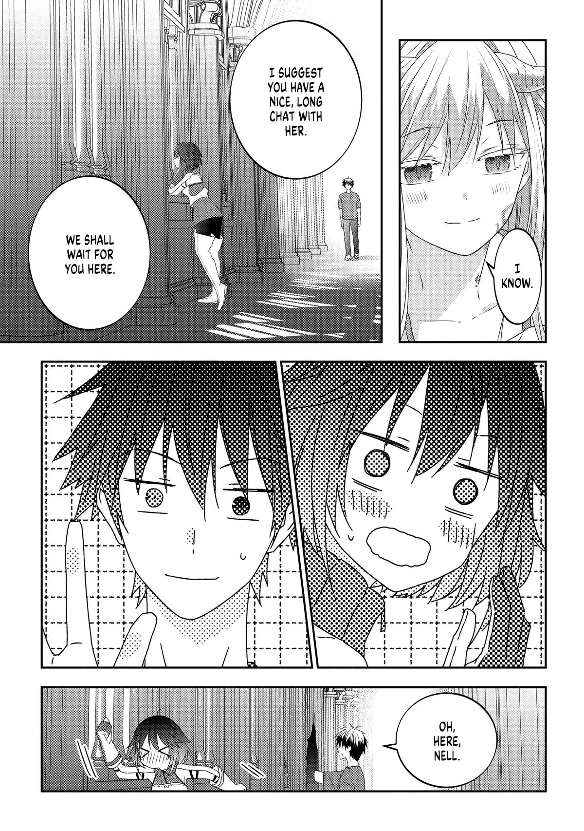 Read Now I’m a Demon Lord! Happily Ever After with Monster Girls in My Dungeon Manga Online