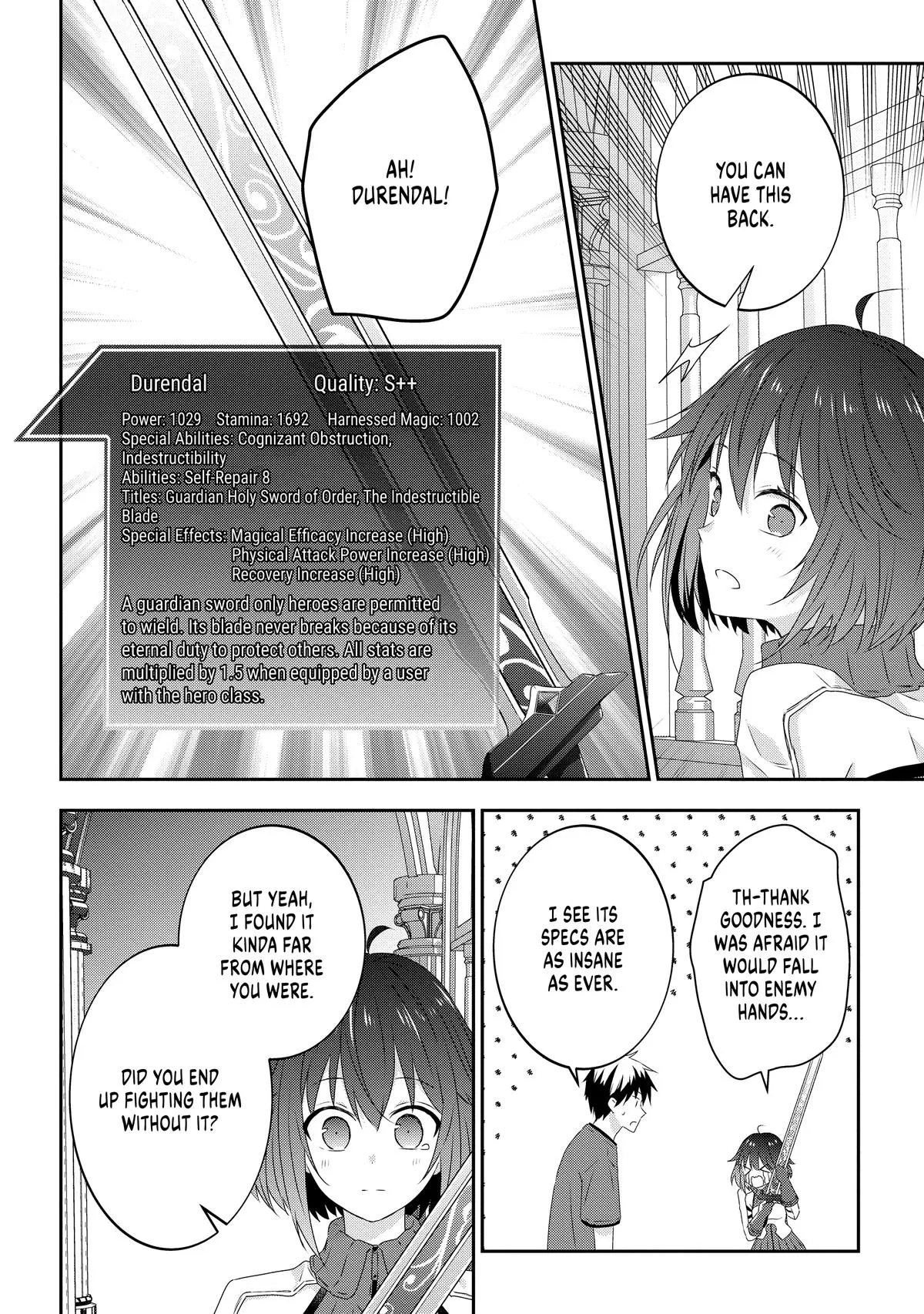 Read Now I’m a Demon Lord! Happily Ever After with Monster Girls in My Dungeon Manga Online