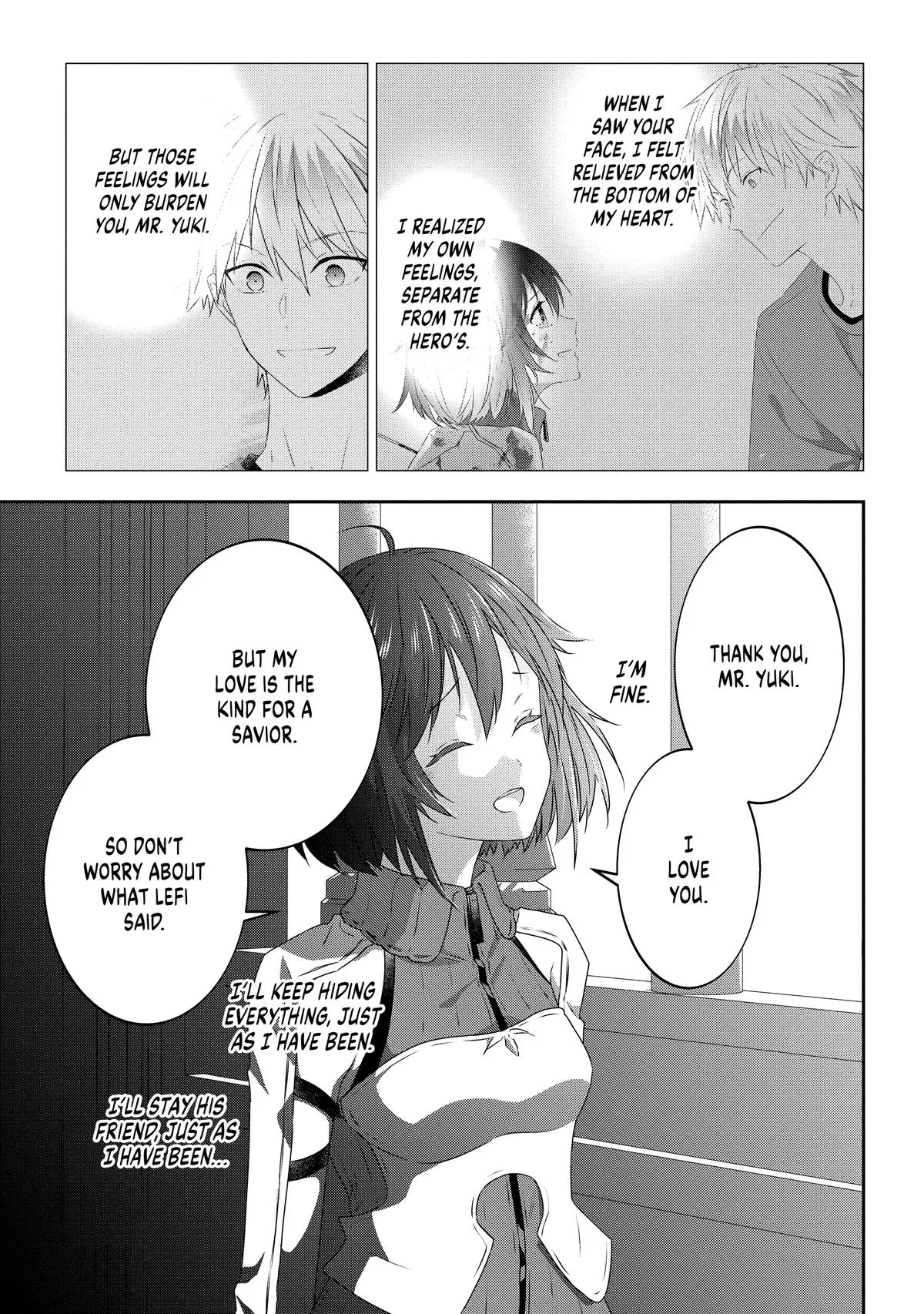 Read Now I’m a Demon Lord! Happily Ever After with Monster Girls in My Dungeon Manga Online