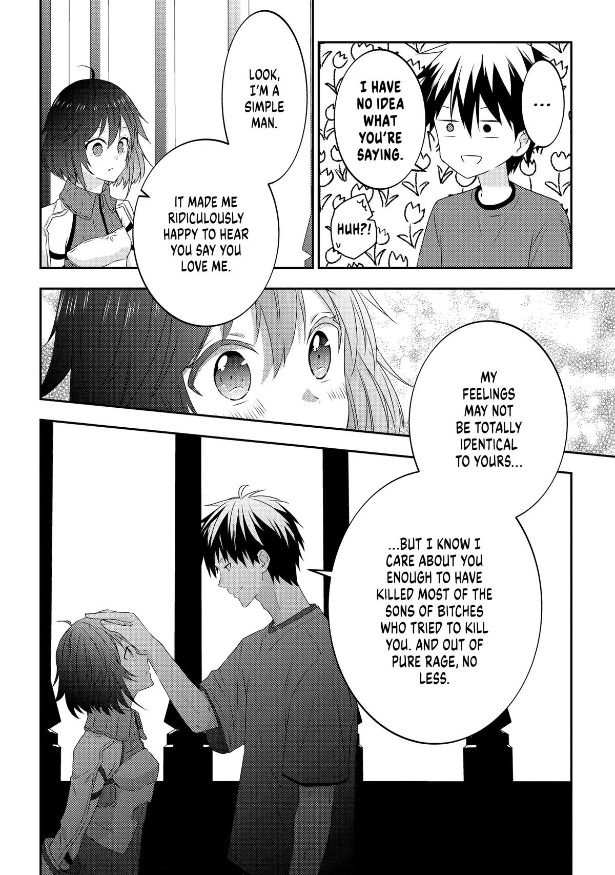 Read Now I’m a Demon Lord! Happily Ever After with Monster Girls in My Dungeon Manga Online