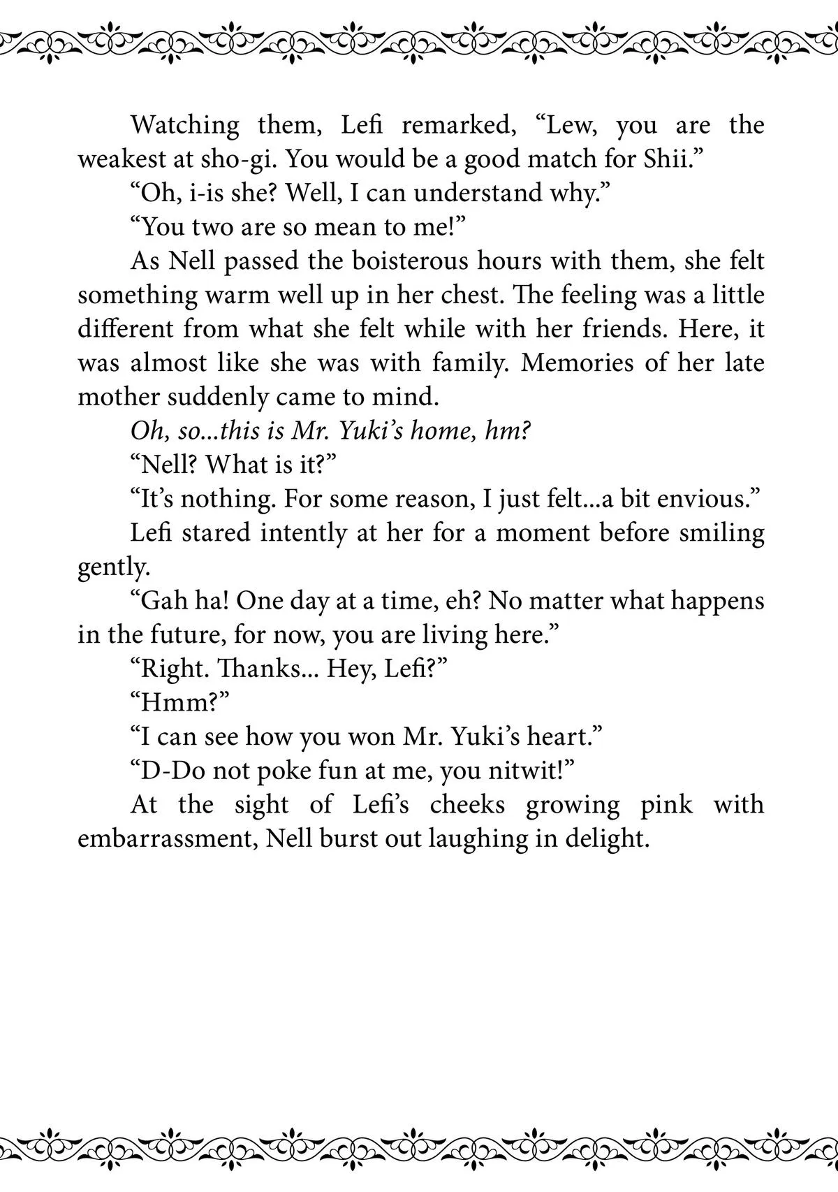 Read Now I’m a Demon Lord! Happily Ever After with Monster Girls in My Dungeon Manga Online