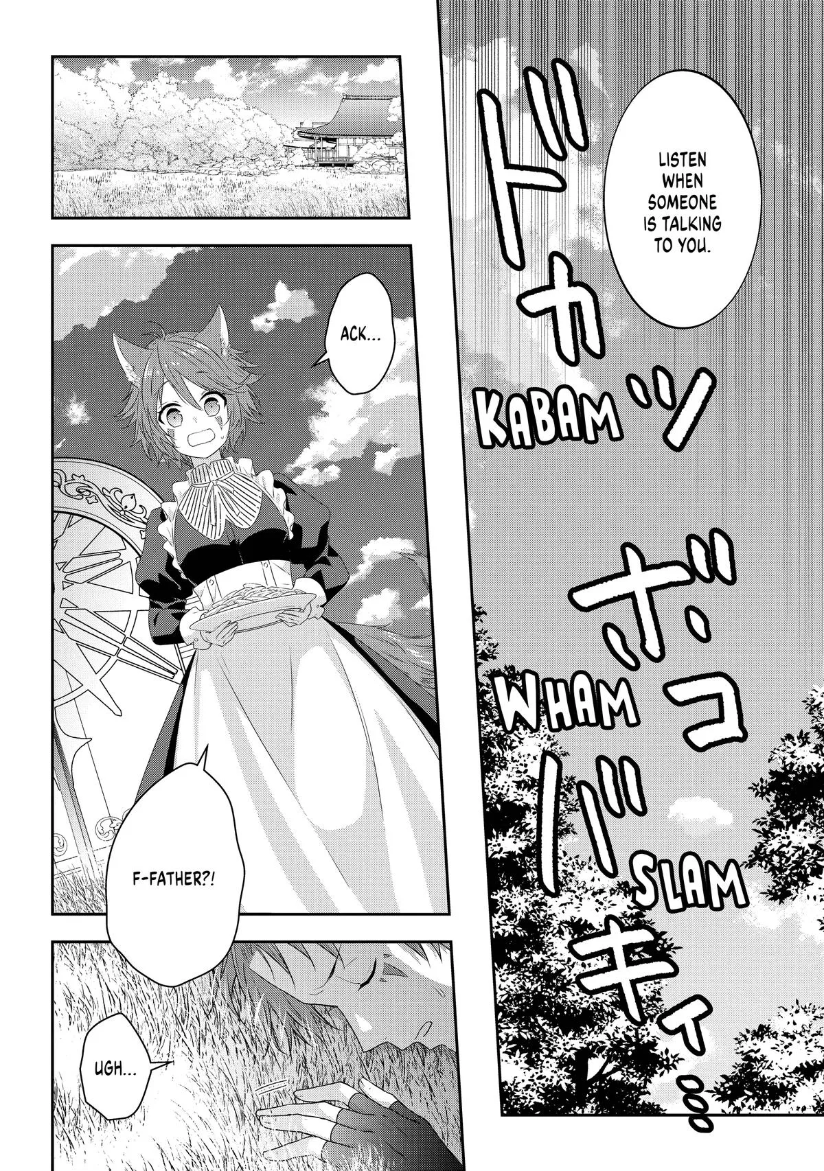 Read Now I’m a Demon Lord! Happily Ever After with Monster Girls in My Dungeon Manga Online