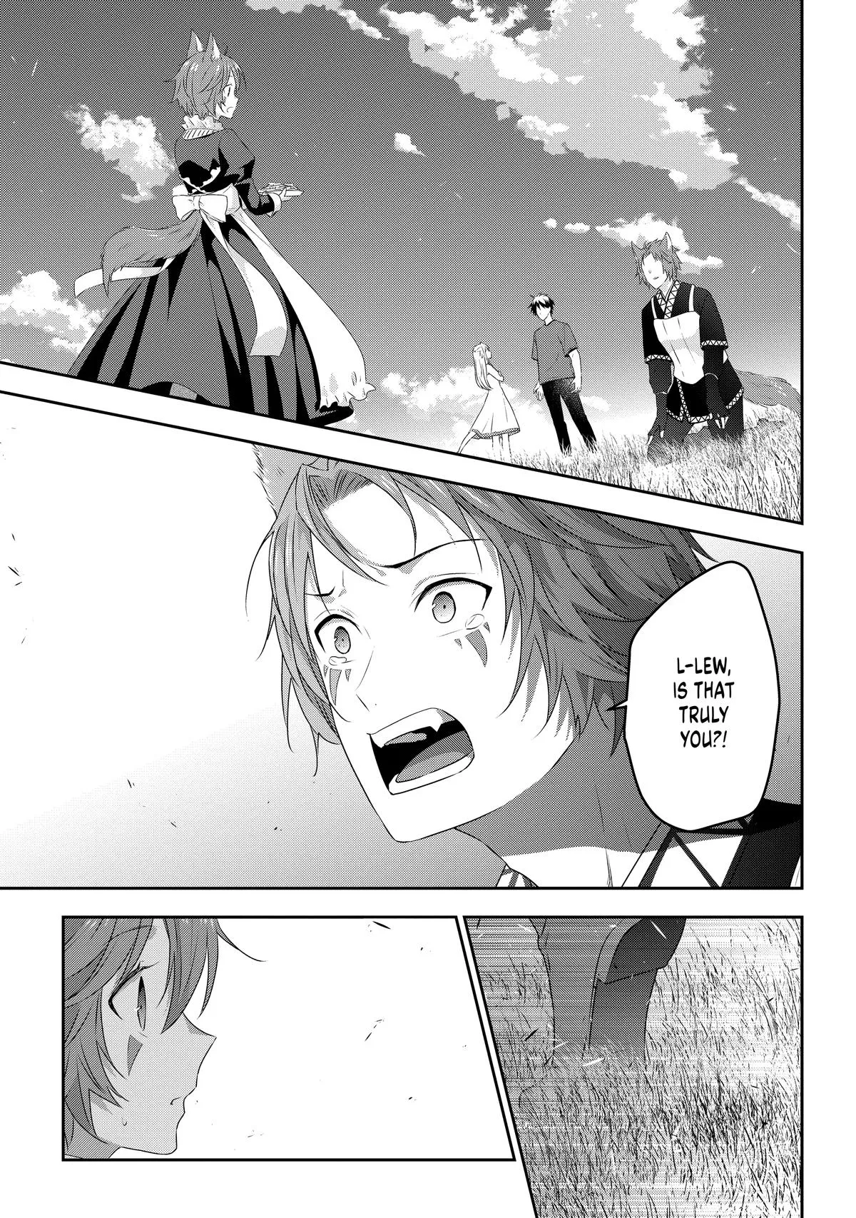 Read Now I’m a Demon Lord! Happily Ever After with Monster Girls in My Dungeon Manga Online