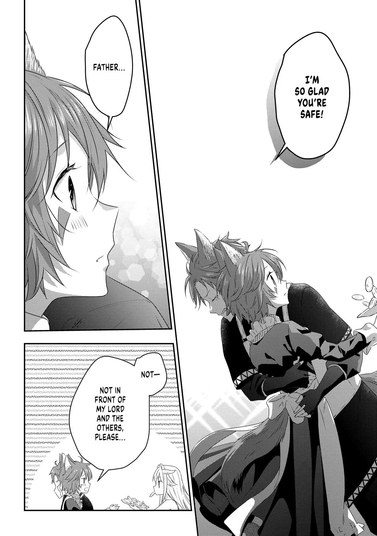 Read Now I’m a Demon Lord! Happily Ever After with Monster Girls in My Dungeon Manga Online