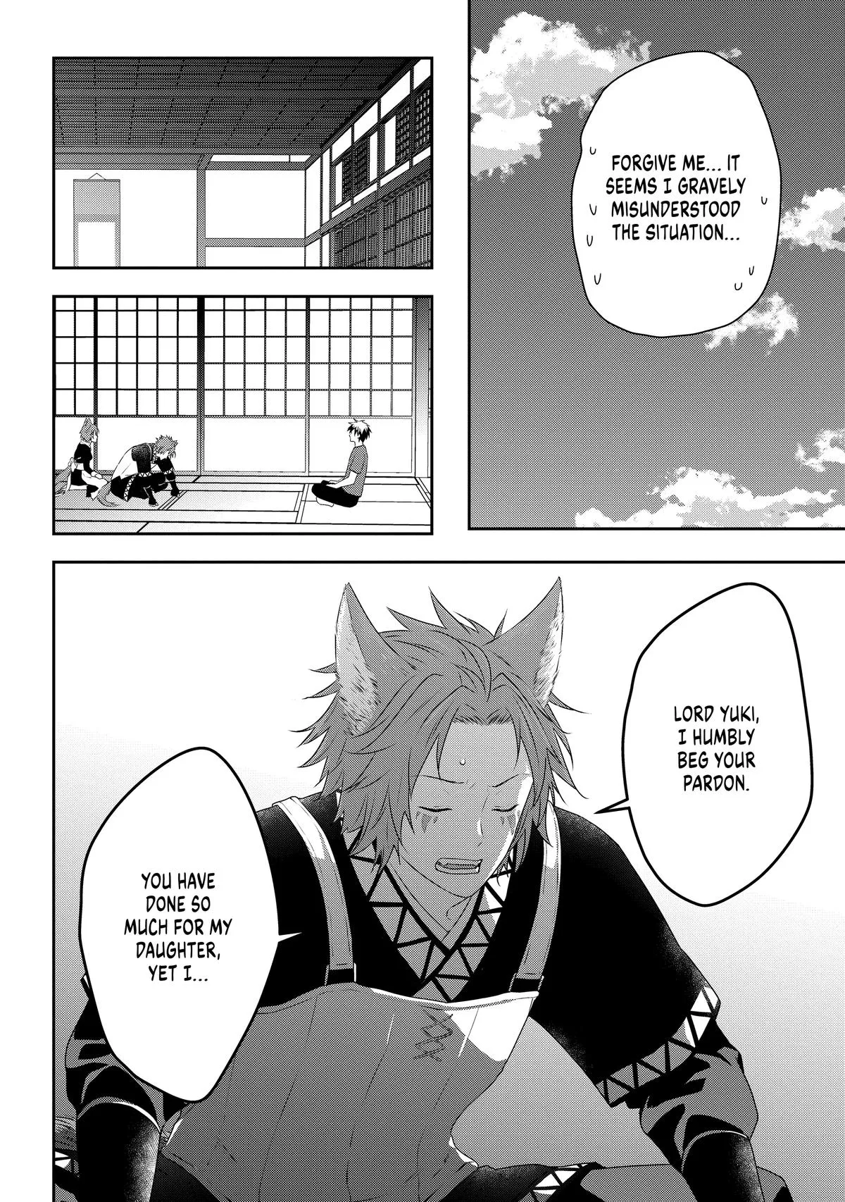 Read Now I’m a Demon Lord! Happily Ever After with Monster Girls in My Dungeon Manga Online