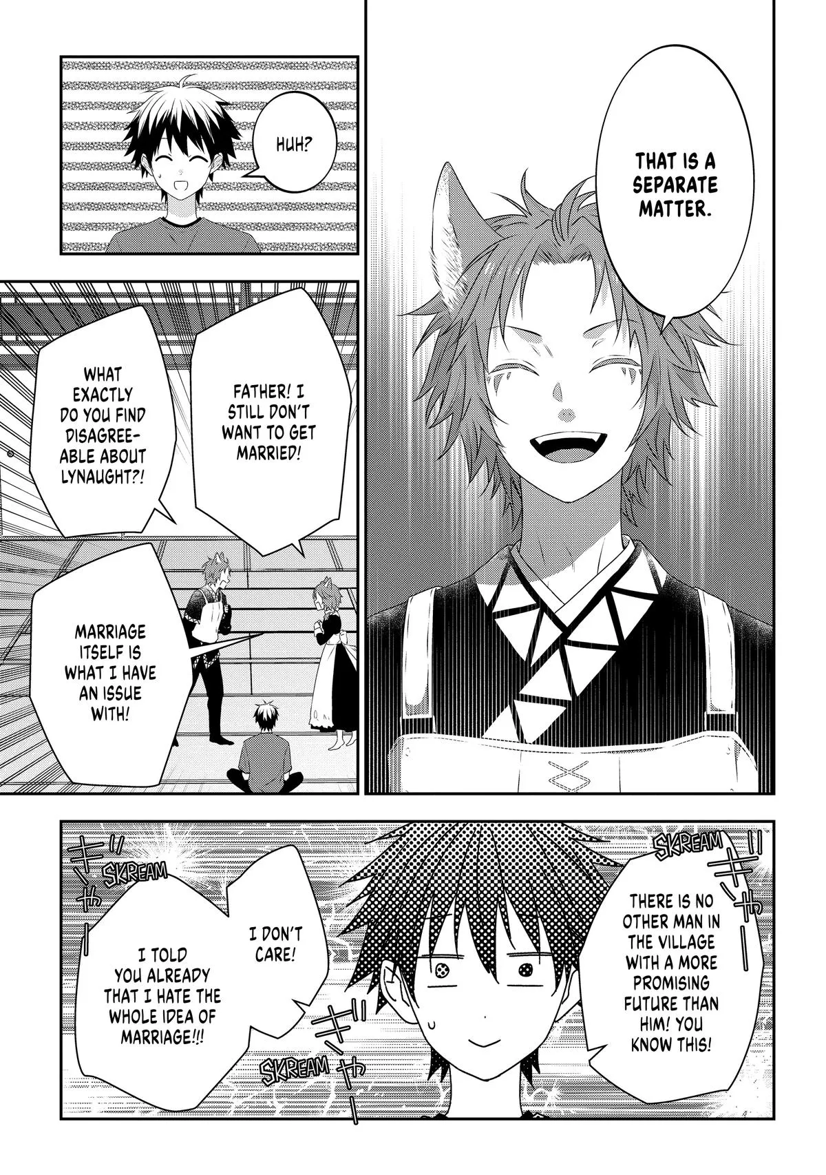 Read Now I’m a Demon Lord! Happily Ever After with Monster Girls in My Dungeon Manga Online