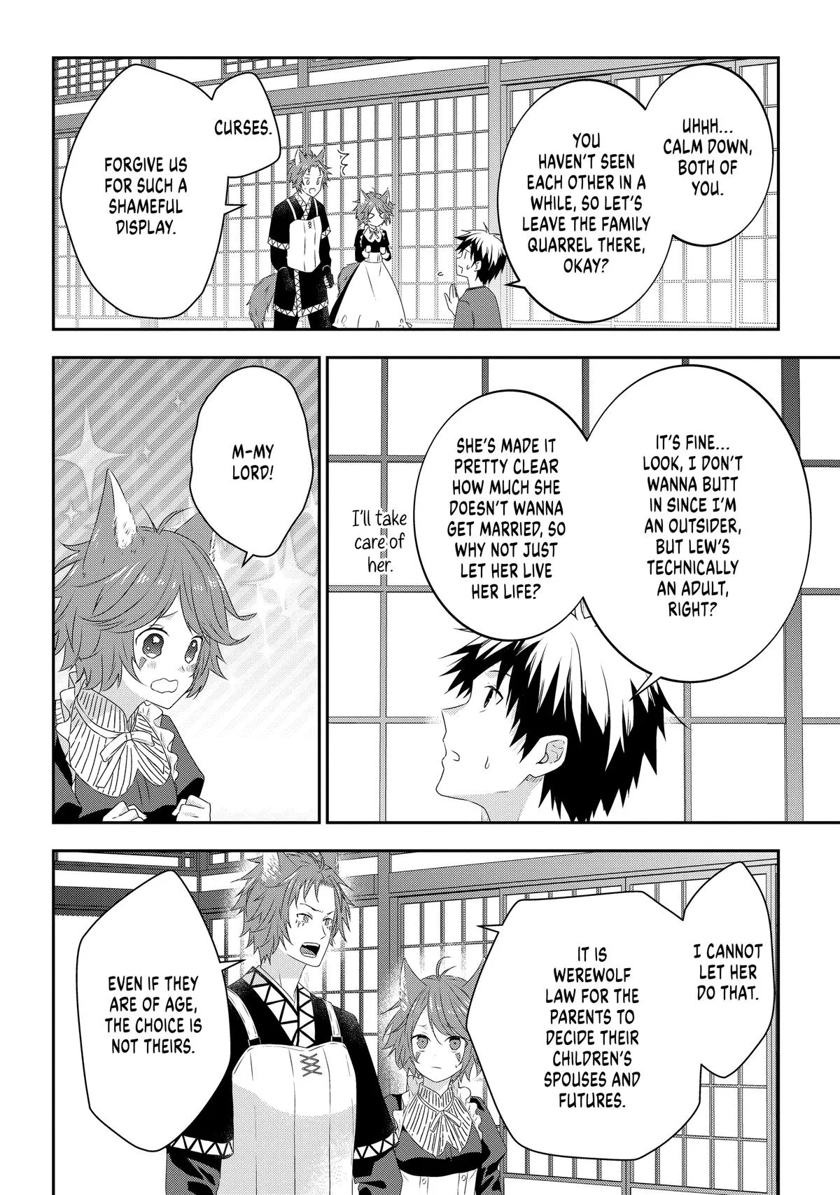 Read Now I’m a Demon Lord! Happily Ever After with Monster Girls in My Dungeon Manga Online