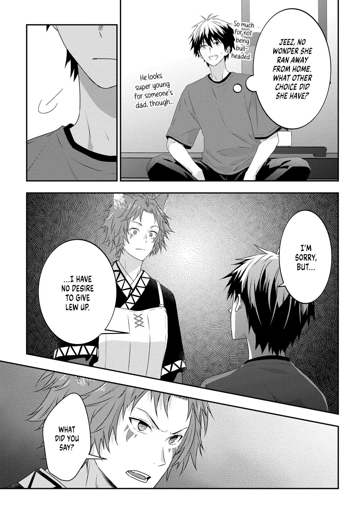 Read Now I’m a Demon Lord! Happily Ever After with Monster Girls in My Dungeon Manga Online