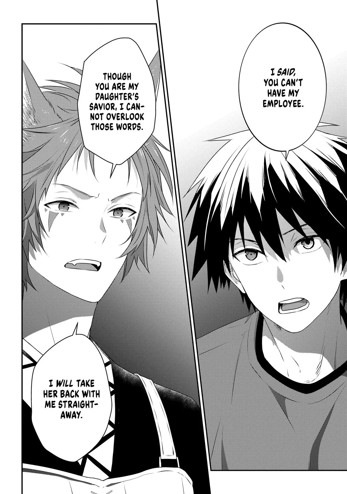 Read Now I’m a Demon Lord! Happily Ever After with Monster Girls in My Dungeon Manga Online