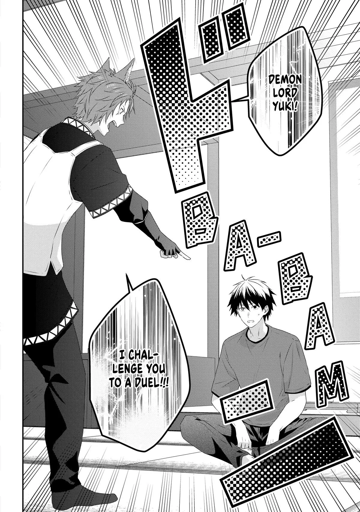 Read Now I’m a Demon Lord! Happily Ever After with Monster Girls in My Dungeon Manga Online