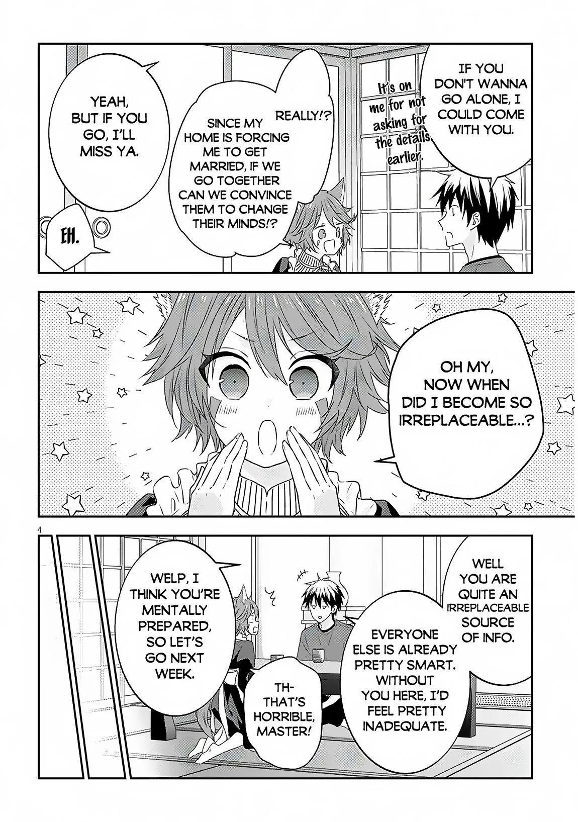 Read Now I’m a Demon Lord! Happily Ever After with Monster Girls in My Dungeon Manga Online