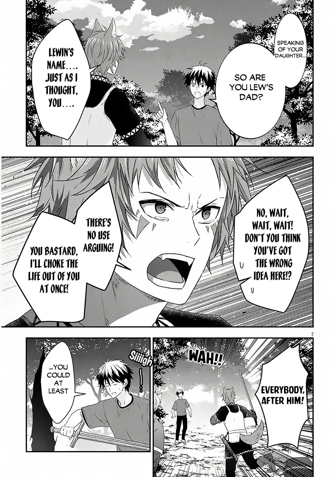 Read Now I’m a Demon Lord! Happily Ever After with Monster Girls in My Dungeon Manga Online