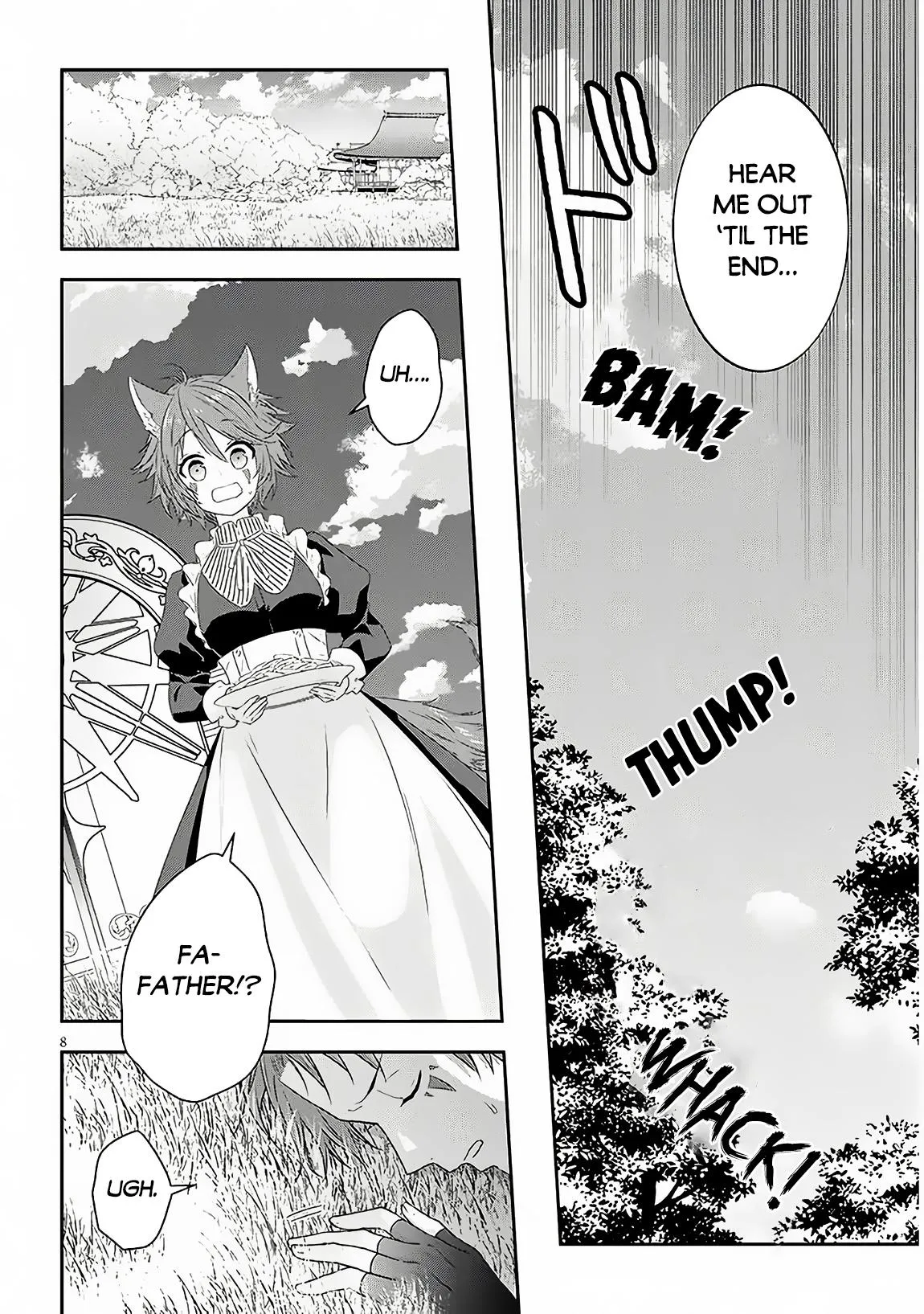 Read Now I’m a Demon Lord! Happily Ever After with Monster Girls in My Dungeon Manga Online