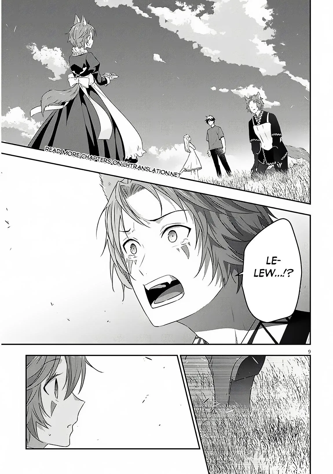 Read Now I’m a Demon Lord! Happily Ever After with Monster Girls in My Dungeon Manga Online