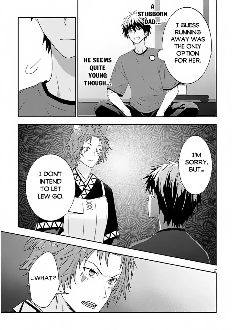 Read Now I’m a Demon Lord! Happily Ever After with Monster Girls in My Dungeon Manga Online