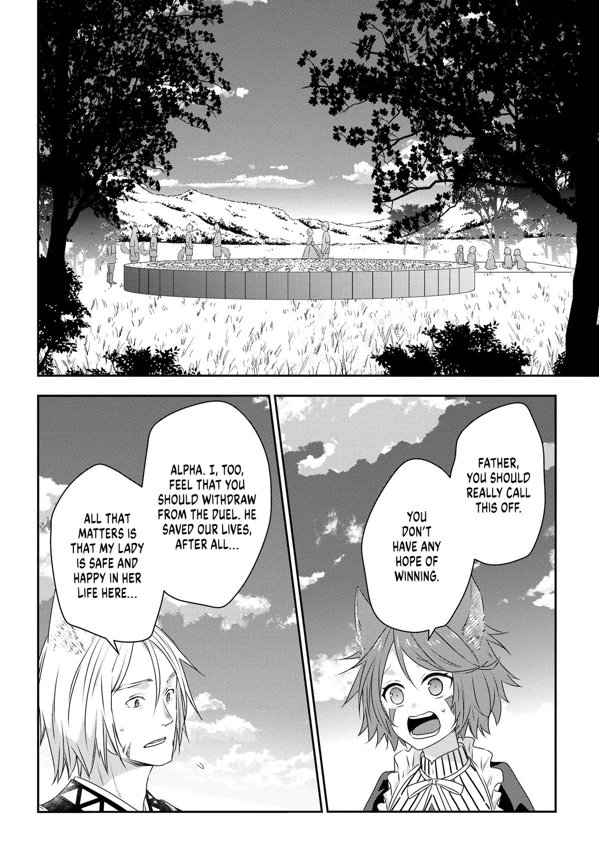 Read Now I’m a Demon Lord! Happily Ever After with Monster Girls in My Dungeon Manga Online