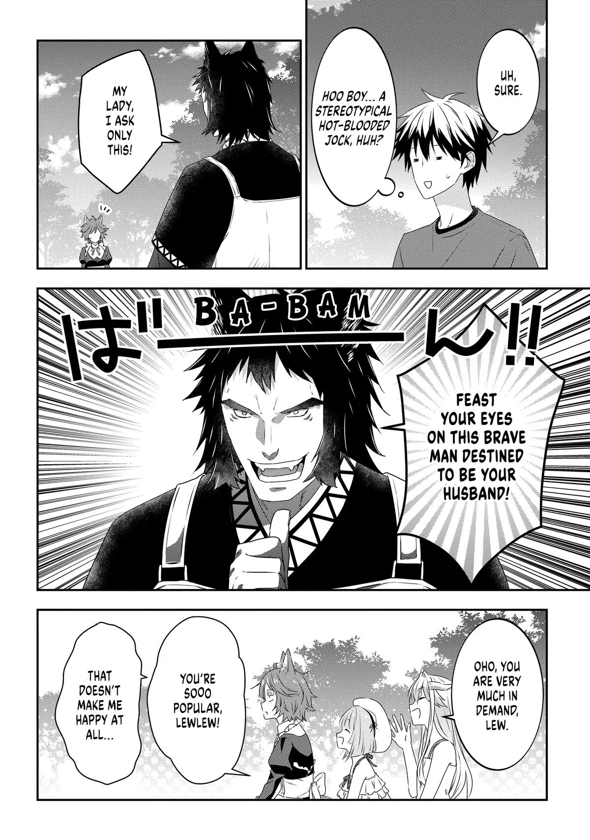 Read Now I’m a Demon Lord! Happily Ever After with Monster Girls in My Dungeon Manga Online