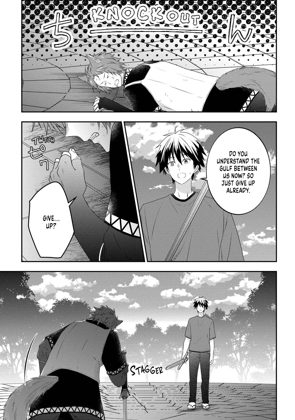 Read Now I’m a Demon Lord! Happily Ever After with Monster Girls in My Dungeon Manga Online